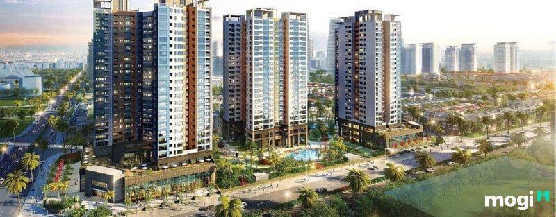 Khu đô thị mới Văn Khê sở hữu nhiều tiện ích nội khu nổi bật