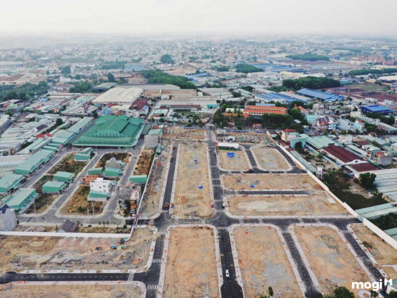 Pháp lý đất đấu giá