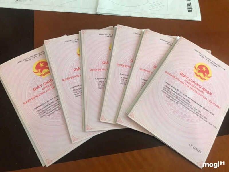 Pháp lý mảnh đất