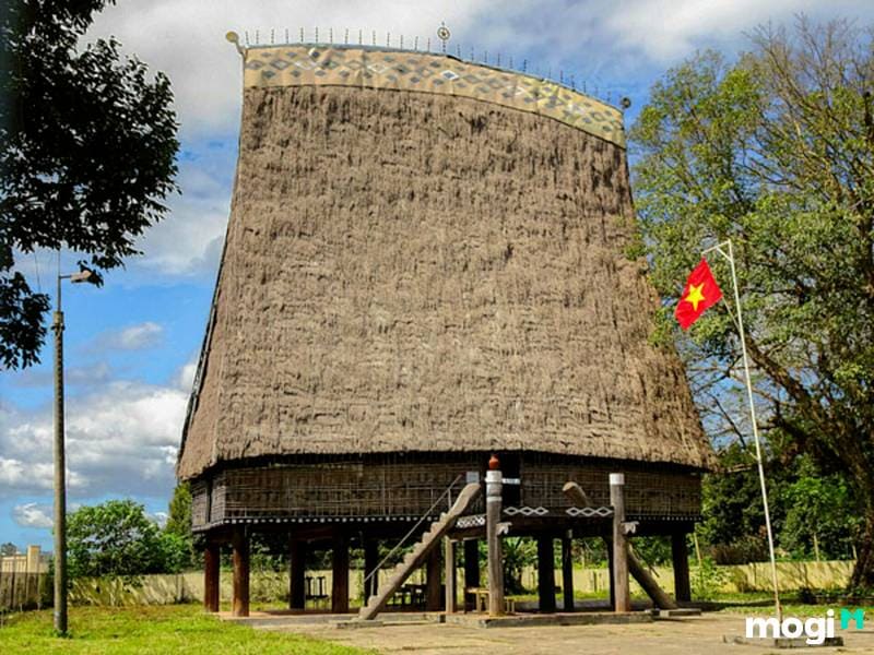 Mỗi nơi đều mang kiến trúc khác nhau
