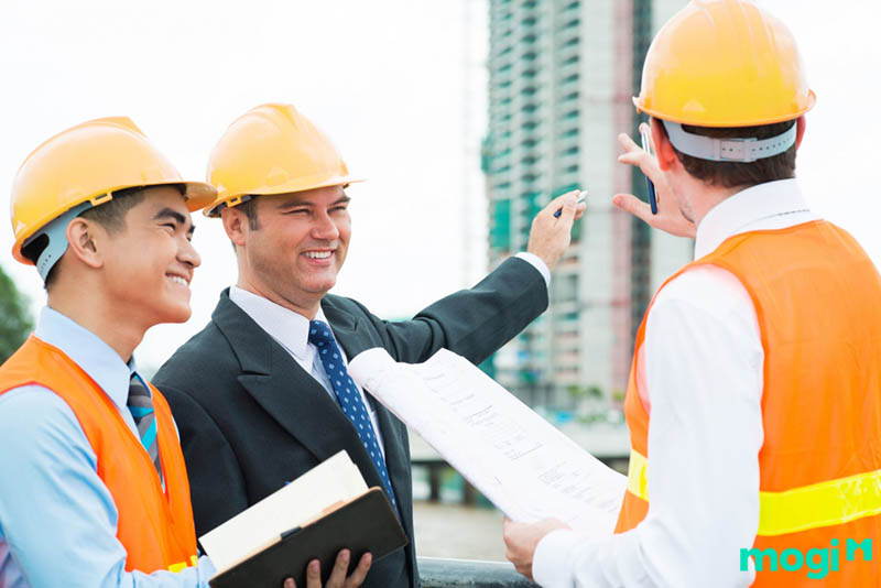 Các loại nhà thầu phổ biến