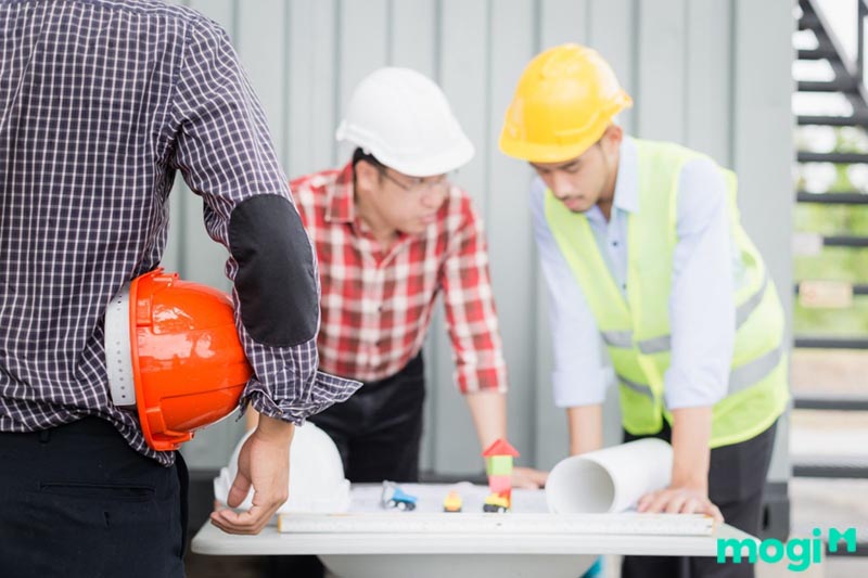 Các hình thức thầu xây dựng