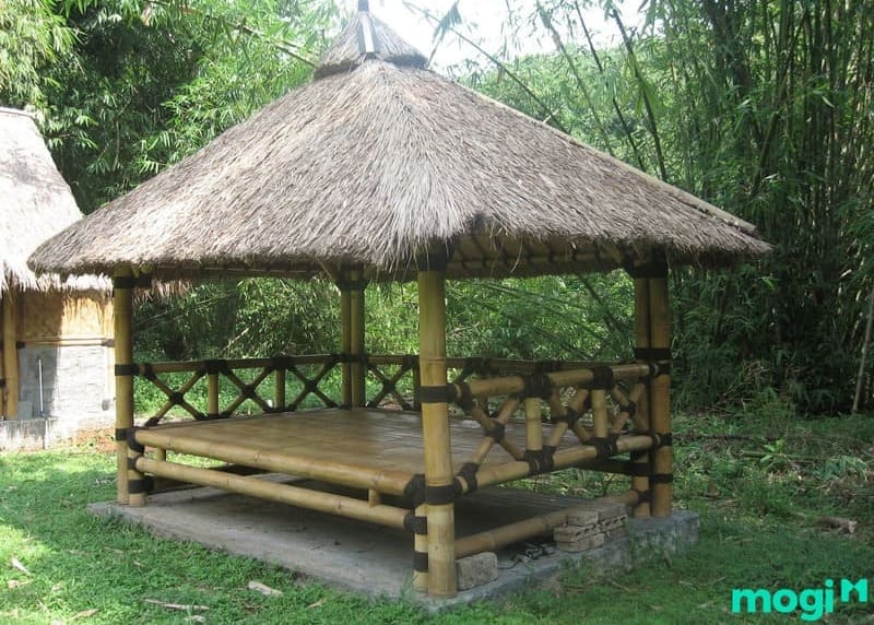 Ưu điểm của nhà tranh