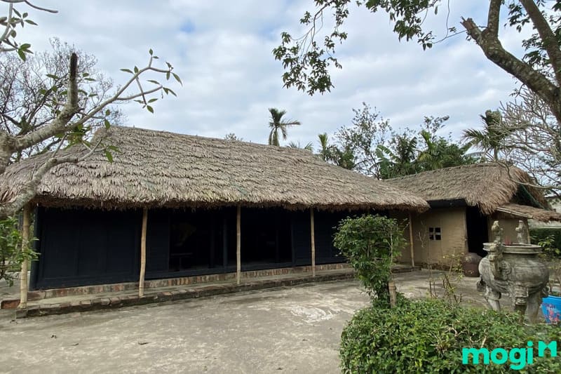 Ý nghĩa nhà tranh vách đất