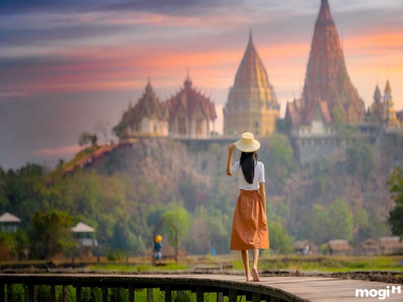 Cung thiên di sao tham lang
