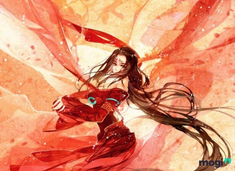 Tính chất sao tham lang