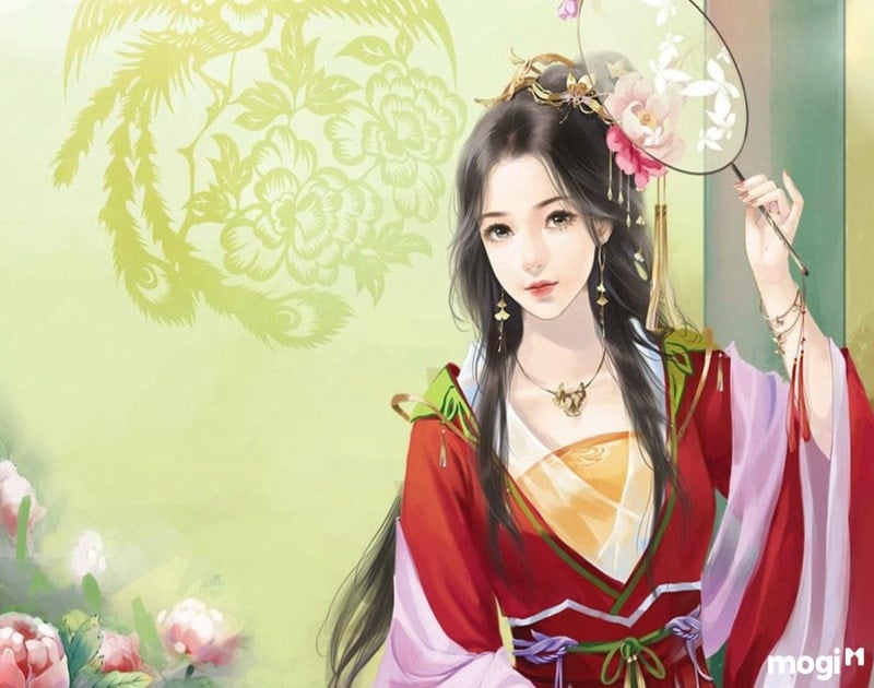 Tham lang đắc địa