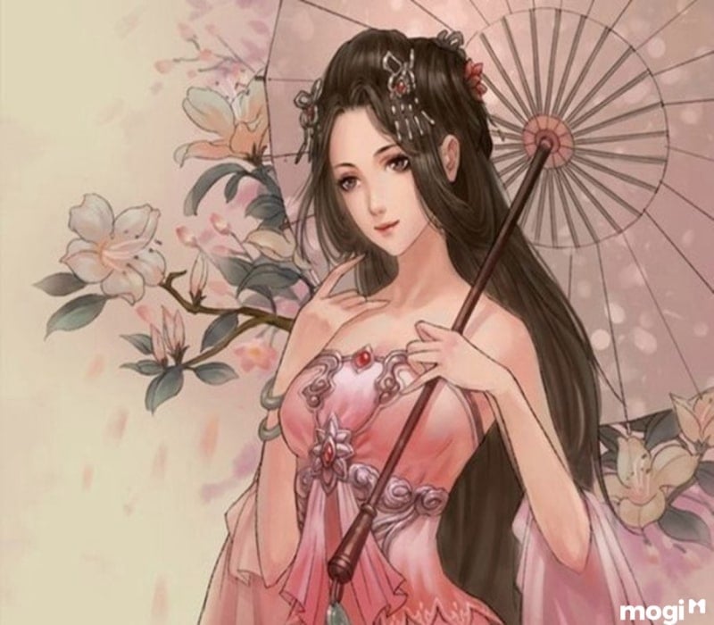 Vận số nữ tham lang