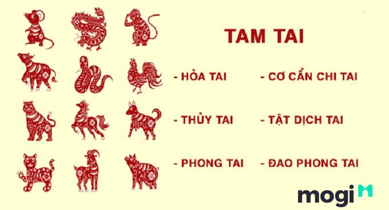 Tam hợp hóa tam tai là gì? Hiểu thế nào mới đúng về vấn đề này? 2 Tam tai nghĩa là 3 tai họa trong đời người.