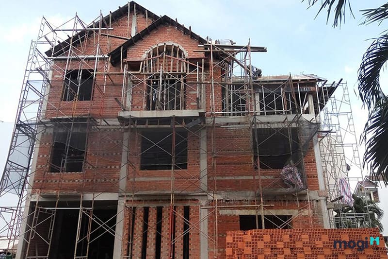 Những người gặp phải hạn tam tai không nên xây nhà