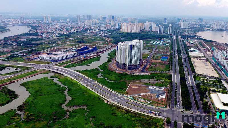 Thành phố Thủ Đức sẽ trở thành kinh đô ánh sáng của Hồ Chí Minh