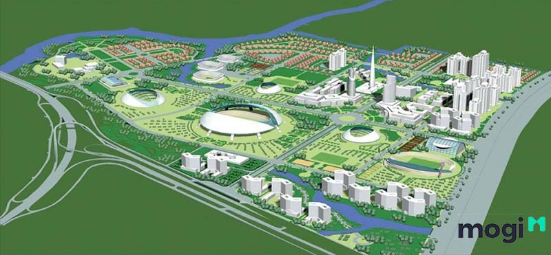 Rạch Chiếc thúc đẩy ngành thế thao và y học