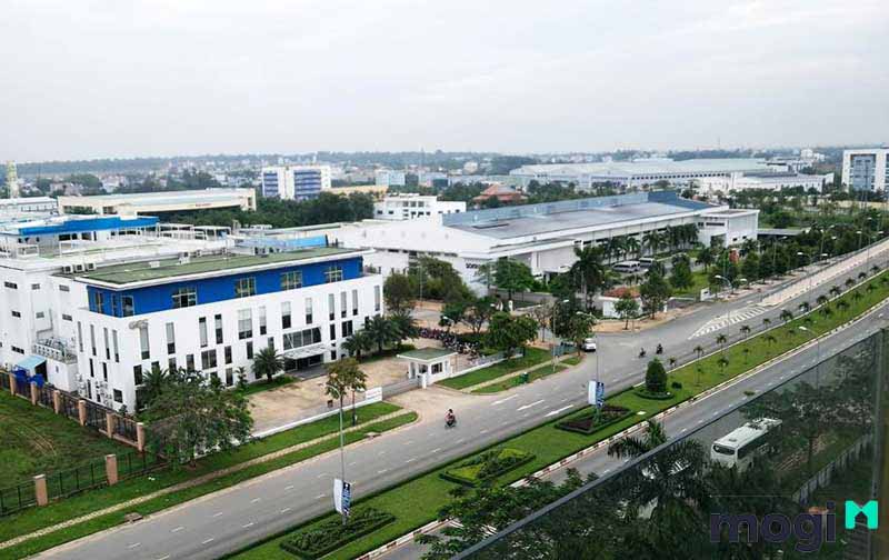 Khu công nghệ cao thu hút vốn Trang MB66.COM Chính Thức - MB 66 Uy Tín từ nước ngoài