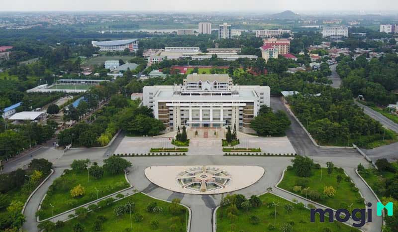 Đại học Quốc gia dẫn đầu trong lĩnh vực giáo dục