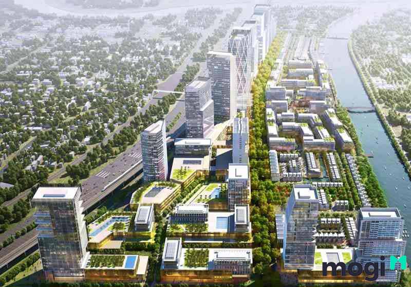 Trường Thọ sẽ là khu đô thị của tương lai