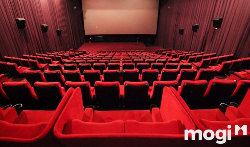 CGV - rạp chiếu phim hiện đại