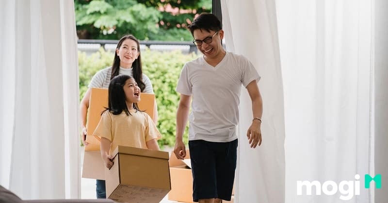 Thời gian dọn nhà nên chọn buổi sáng hoặc buổi trưa.