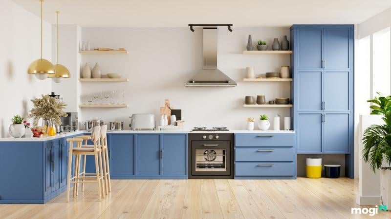 Thiết kế tủ treo tường