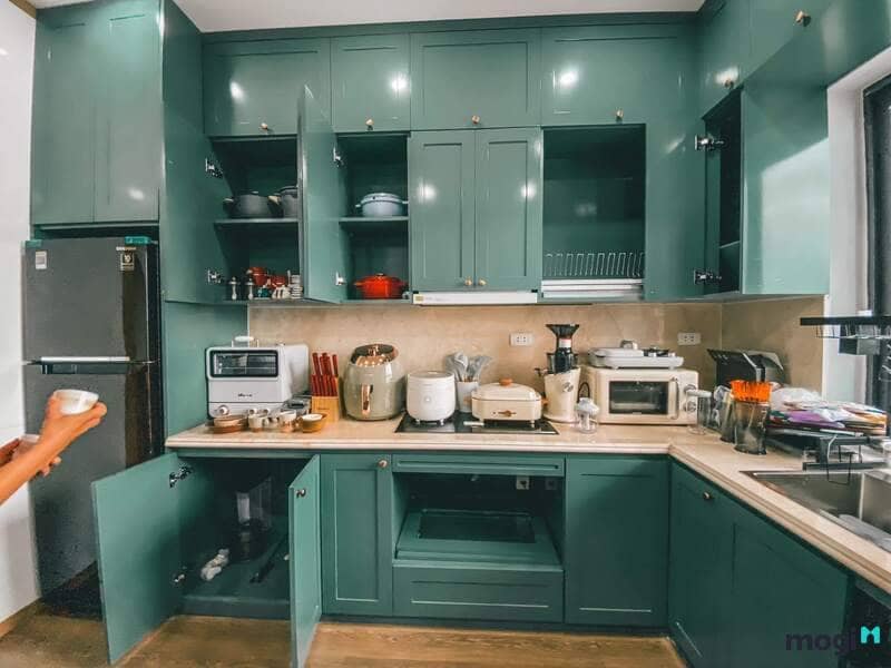 Phong thủy xây dựng nhà bếp ở quê như thế nào cho hợp lý?