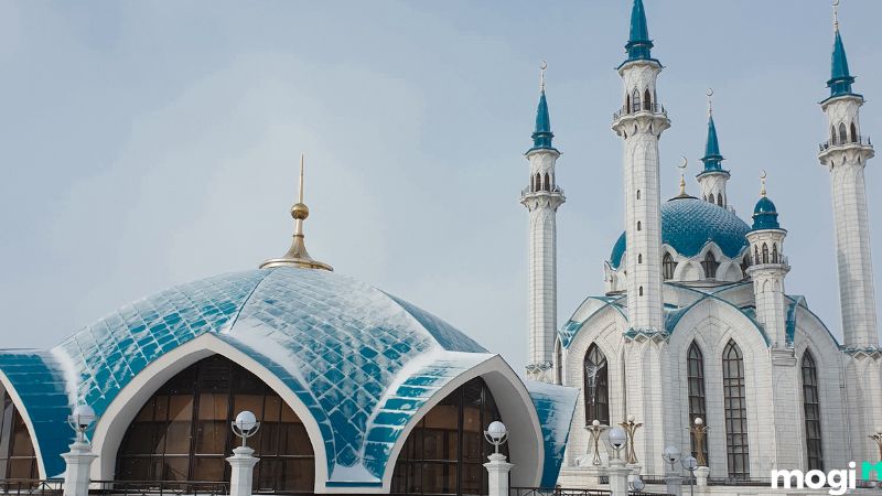 Mái nhà kiến trúc Pháp