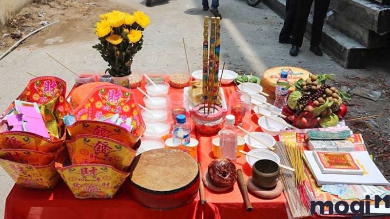 Lễ cất nóc nhà có bắt buộc không?