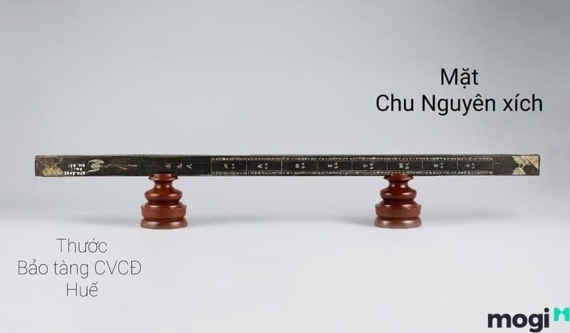 thước điền xích cổ