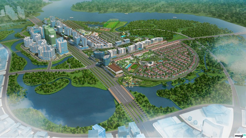 khu đô thị sala quận 2 hồ chí minh