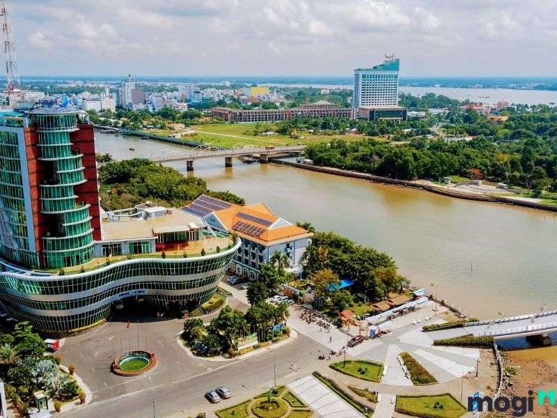 bản đồ cần thơ