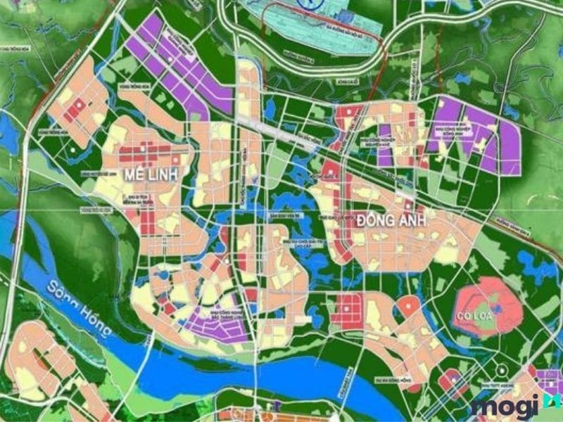 Mục tiêu quy hoạch Hà Nội là gì?