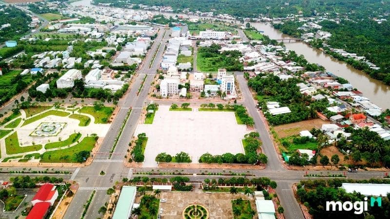 Huyện Phong Điền thành phố Cần Thơ