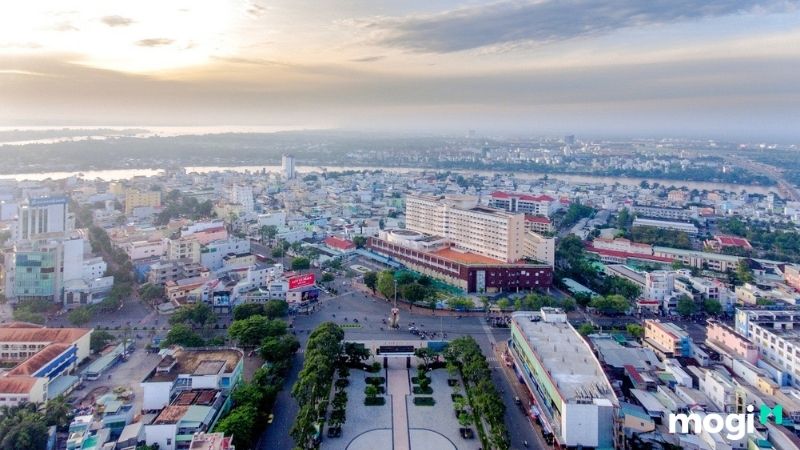 Quận Bình Thuỷ thành phố Cần Thơ