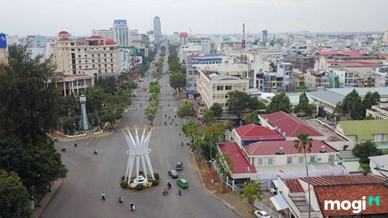 Huyện Cờ Đỏ thành phố Cần Thơ