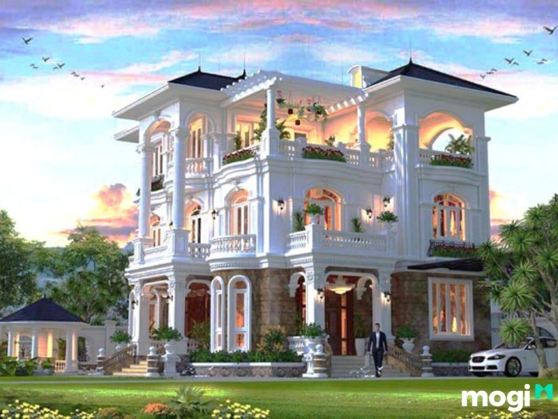 Chi phí xây dựng nhà 2 tầng ở nông thôn