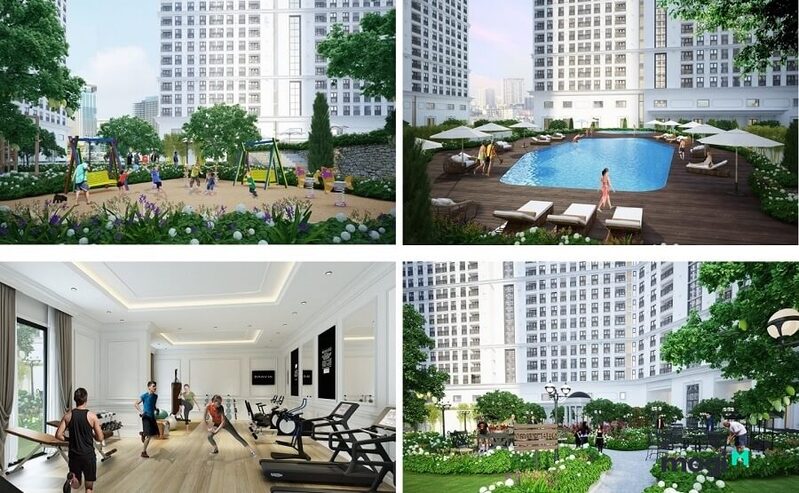 chung cư the emerald – ct8 mỹ đình