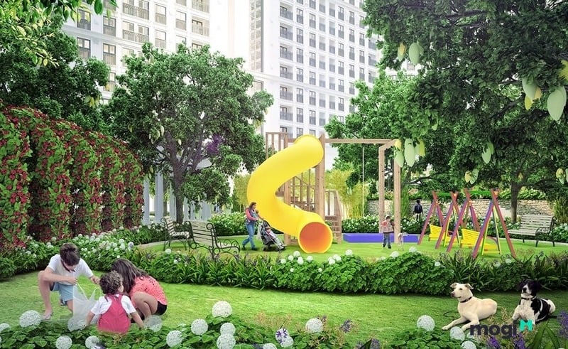 chung cư the emerald – ct8 mỹ đình