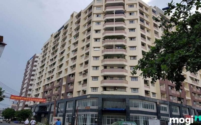 chung cư khang gia phường 14 gò vấp