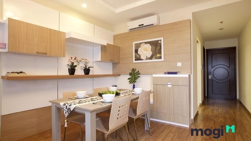 dự án chung cư khang gia gò vấp