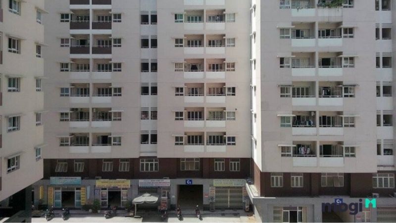 dự án chung cư khang gia gò vấp
