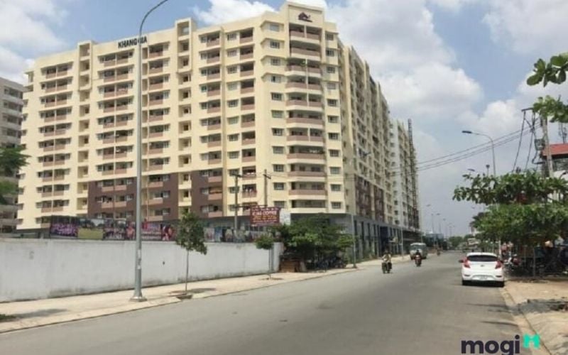 chung cư khang gia quận gò vấp