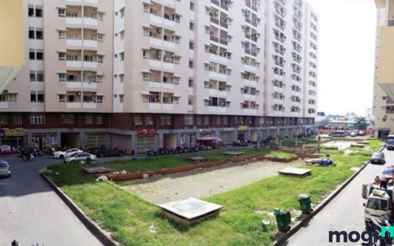 chung cư khang gia quận gò vấp