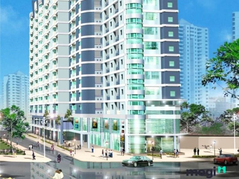 chung cư khang gia quận gò vấp