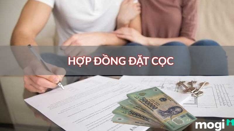 Đặt cọc là gì? Những tường hợp nào buộc phải hoàn lại tiền cọc? 2 Hình thức hợp đồng đặt cọc