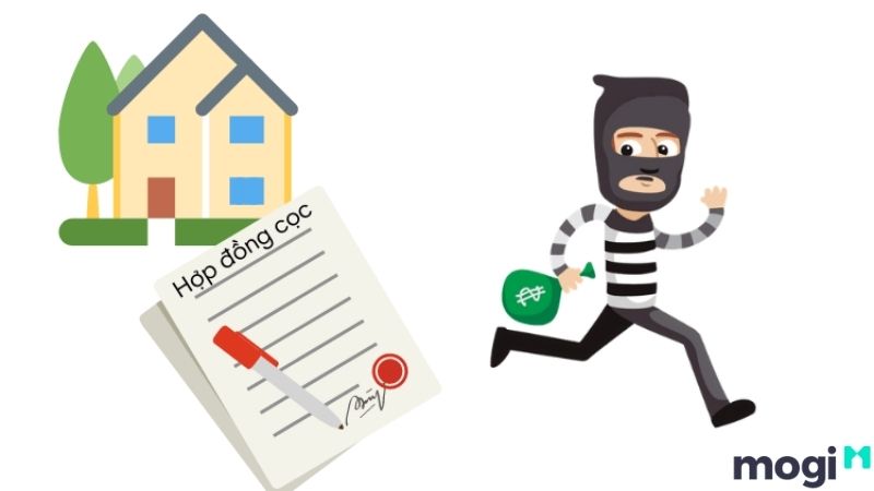 Đặt cọc là gì? Những tường hợp nào buộc phải hoàn lại tiền cọc? 5 dat coc 6