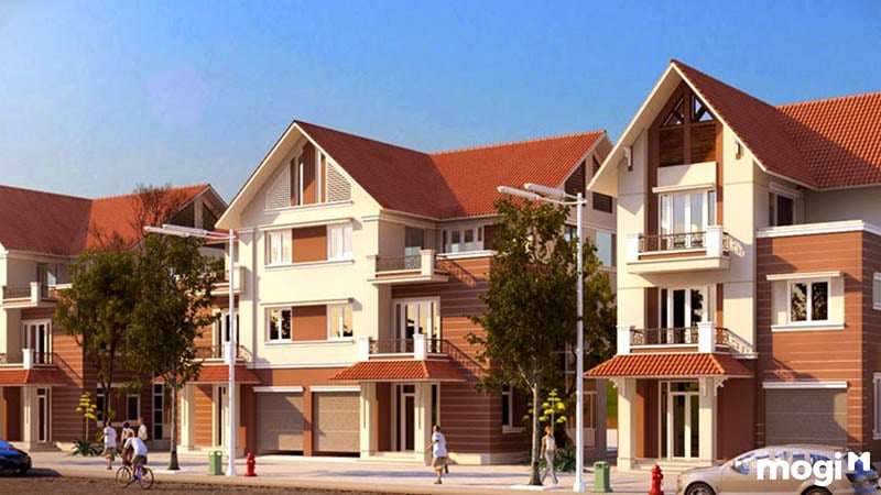 tiện ích nội khu