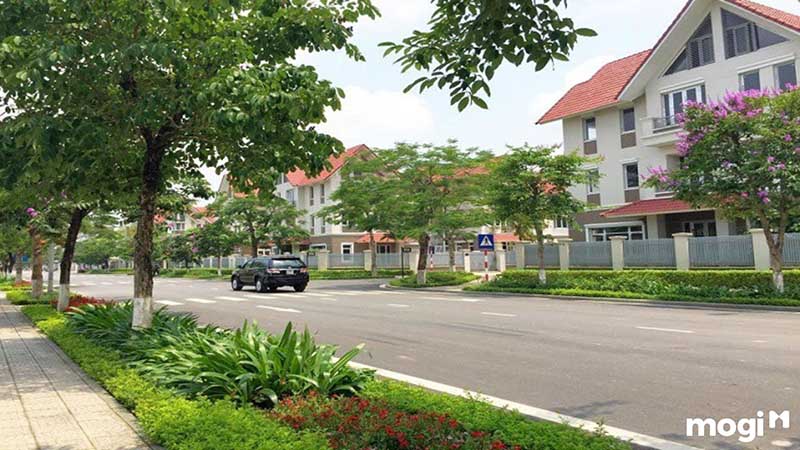 khu biệt thự đô thị An Hưng