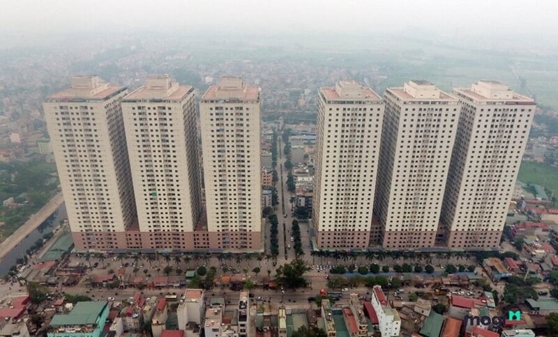 khu đô thị đại thanh