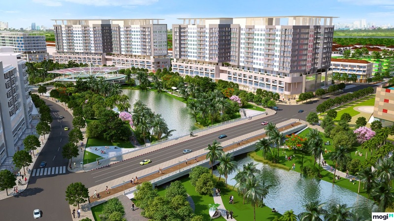 địa chỉ khu đô thị sala quận 2
