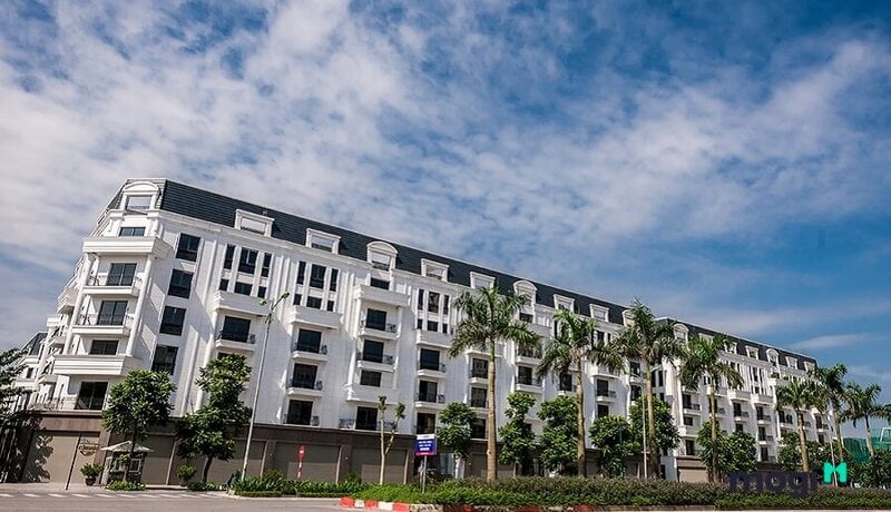khu đô thị văn phú hà đông