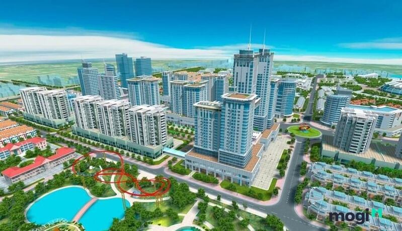 khu đô thị văn phú hà đông hà nội