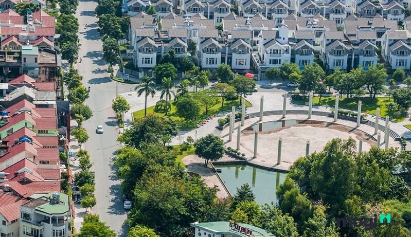 khu đô thị văn phú hà đông